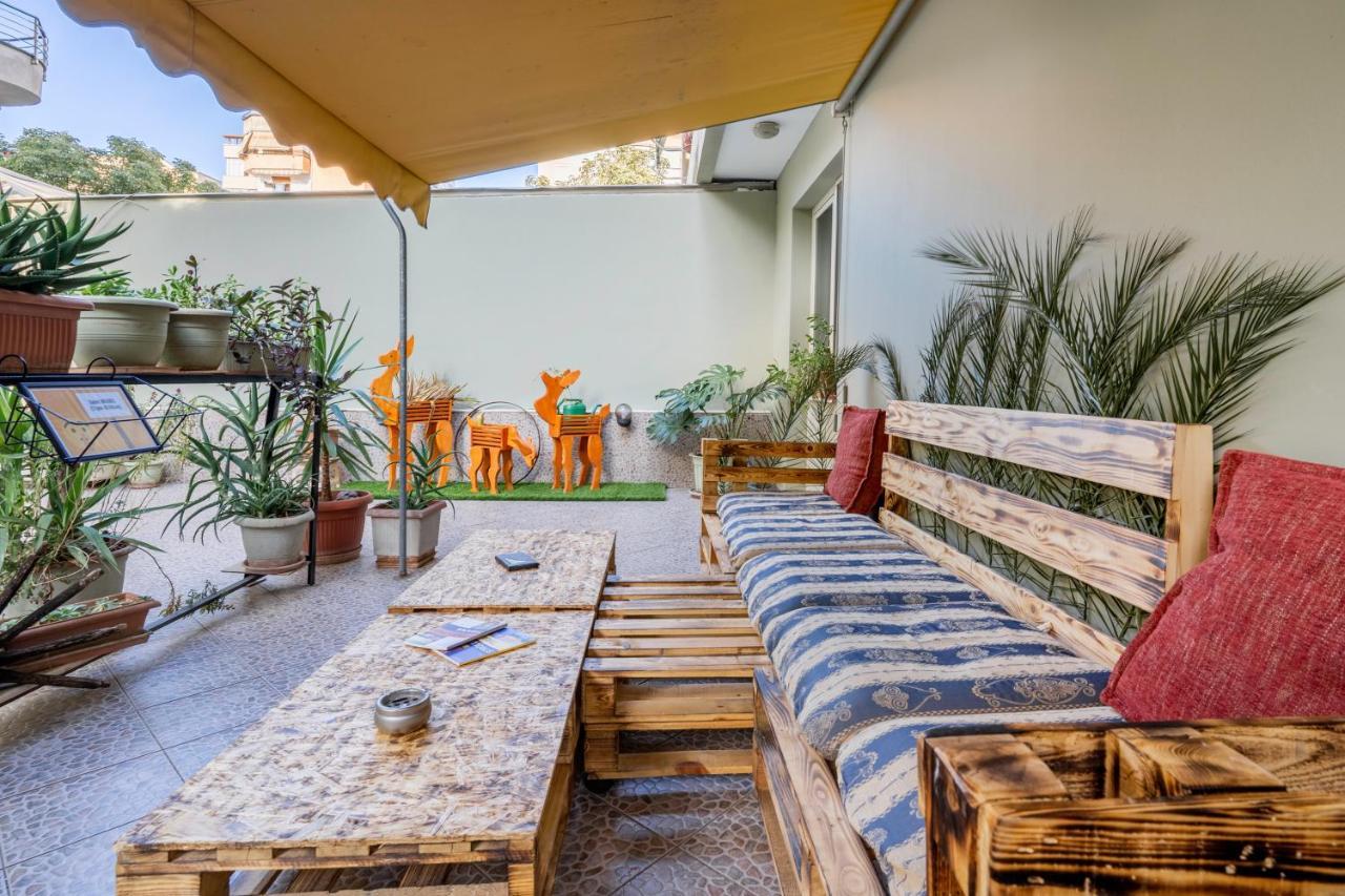 Hostel Nena Semi 地拉那 外观 照片