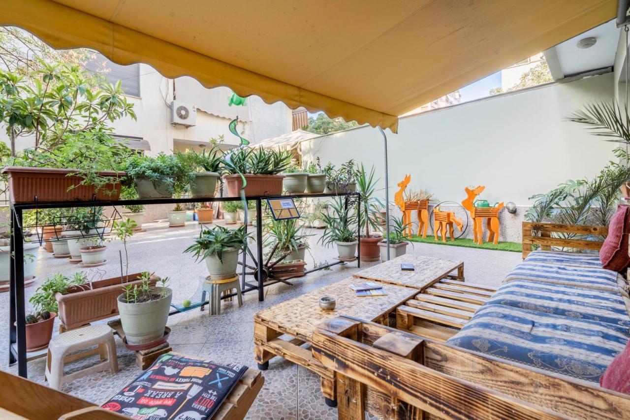Hostel Nena Semi 地拉那 外观 照片