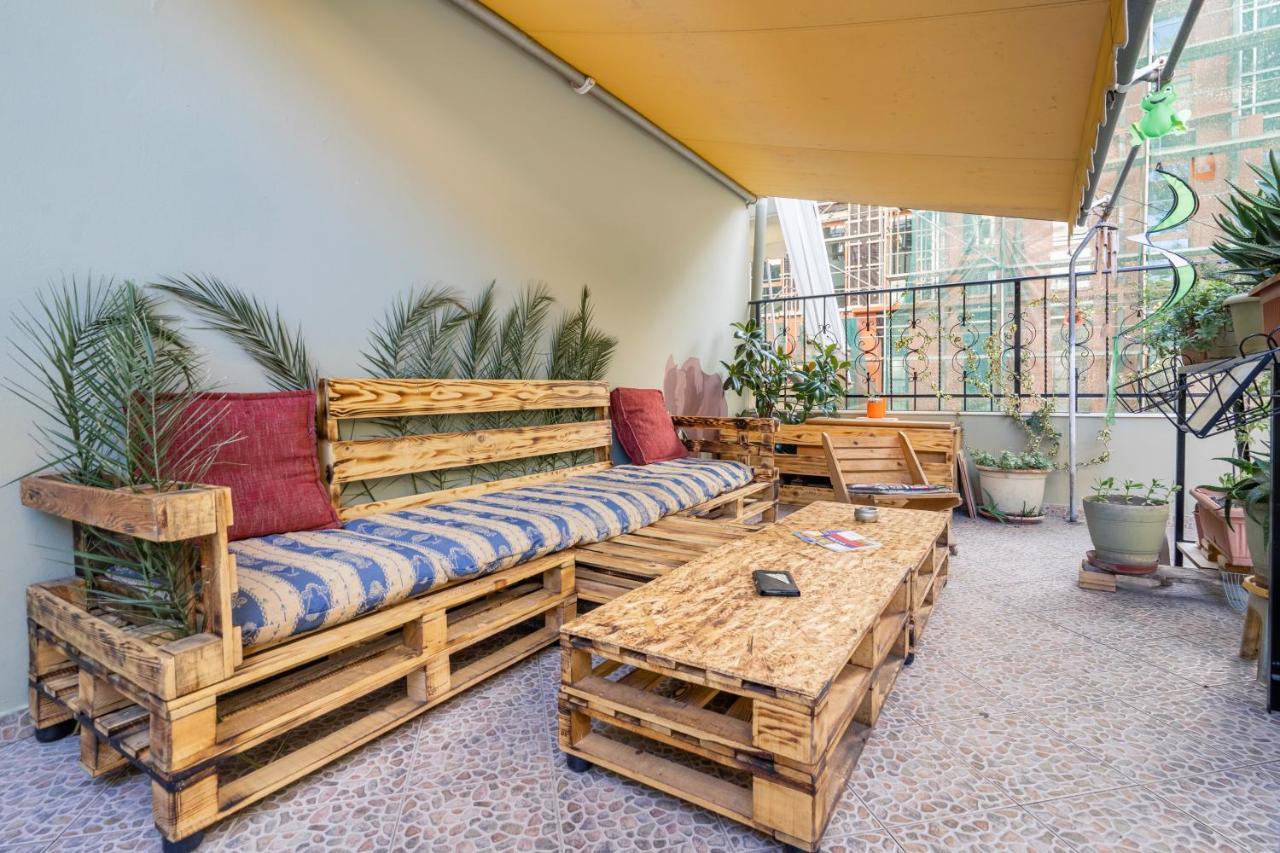 Hostel Nena Semi 地拉那 外观 照片