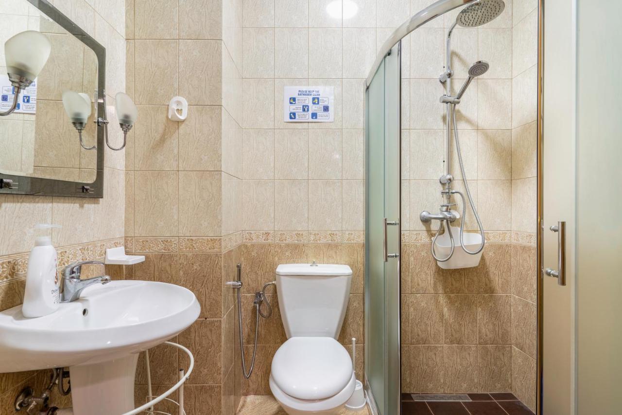Hostel Nena Semi 地拉那 外观 照片